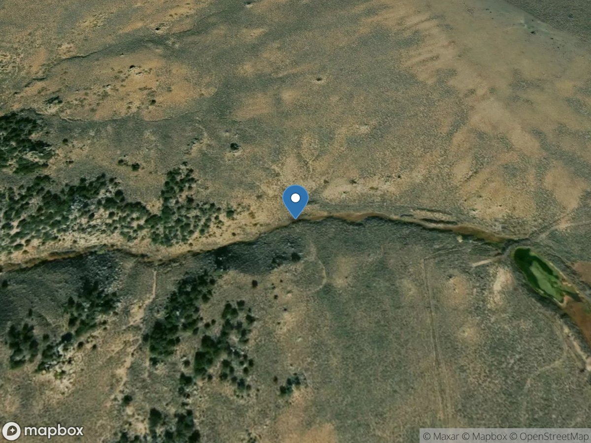 Upper Lapon Canyon Creek near Lapon Meadows, NV location