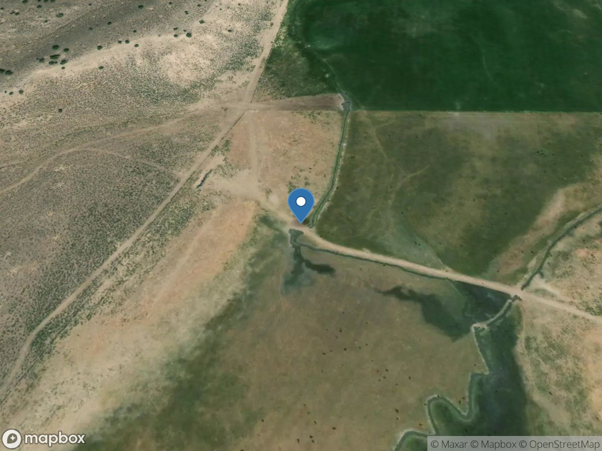 Seepage Hc02.5a-Huntington Creek above Conf Mitchell Ck location