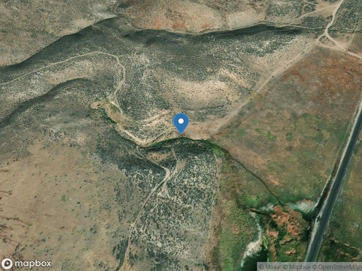 Seepage Ty01-Tyrol Creek below Tomera Ranch RD location