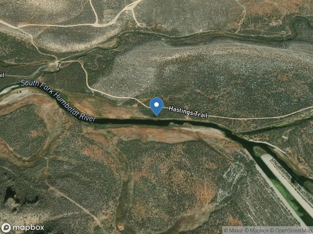 SEEPAGE SF04.5-SF HUMBOLDT River Above TENMILE Below South Fork RSV location