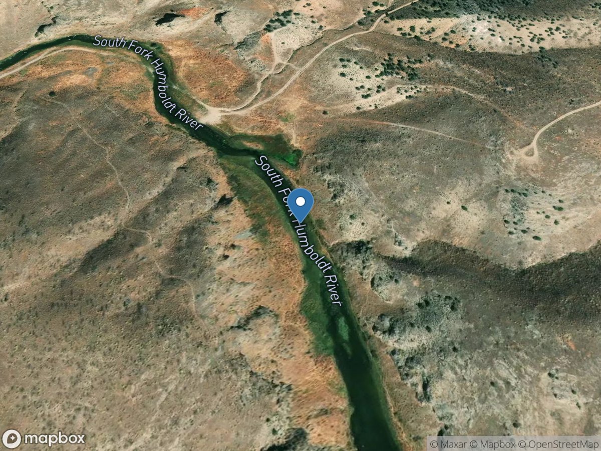 Seepage Sf09-S Fork Humboldt RV near Spg location