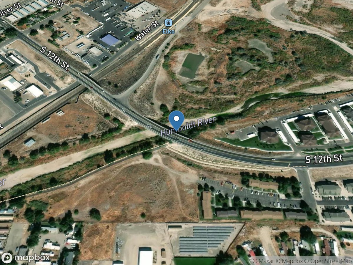 Seepage Hr12-Humboldt RV 12th ST Brdg at Elko location