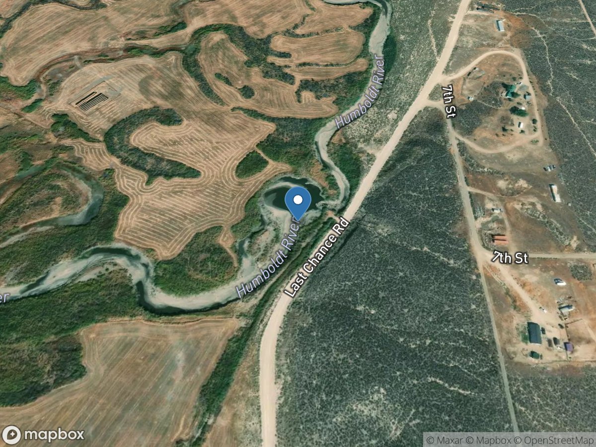 Seepage Hr11-Humboldt RV Last Chance Road near Elko location