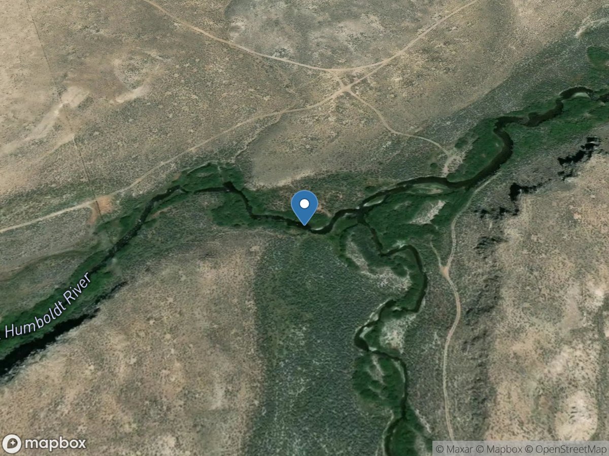 Seepage Nf03-N Fork Humboldt RV above Pie Ck location