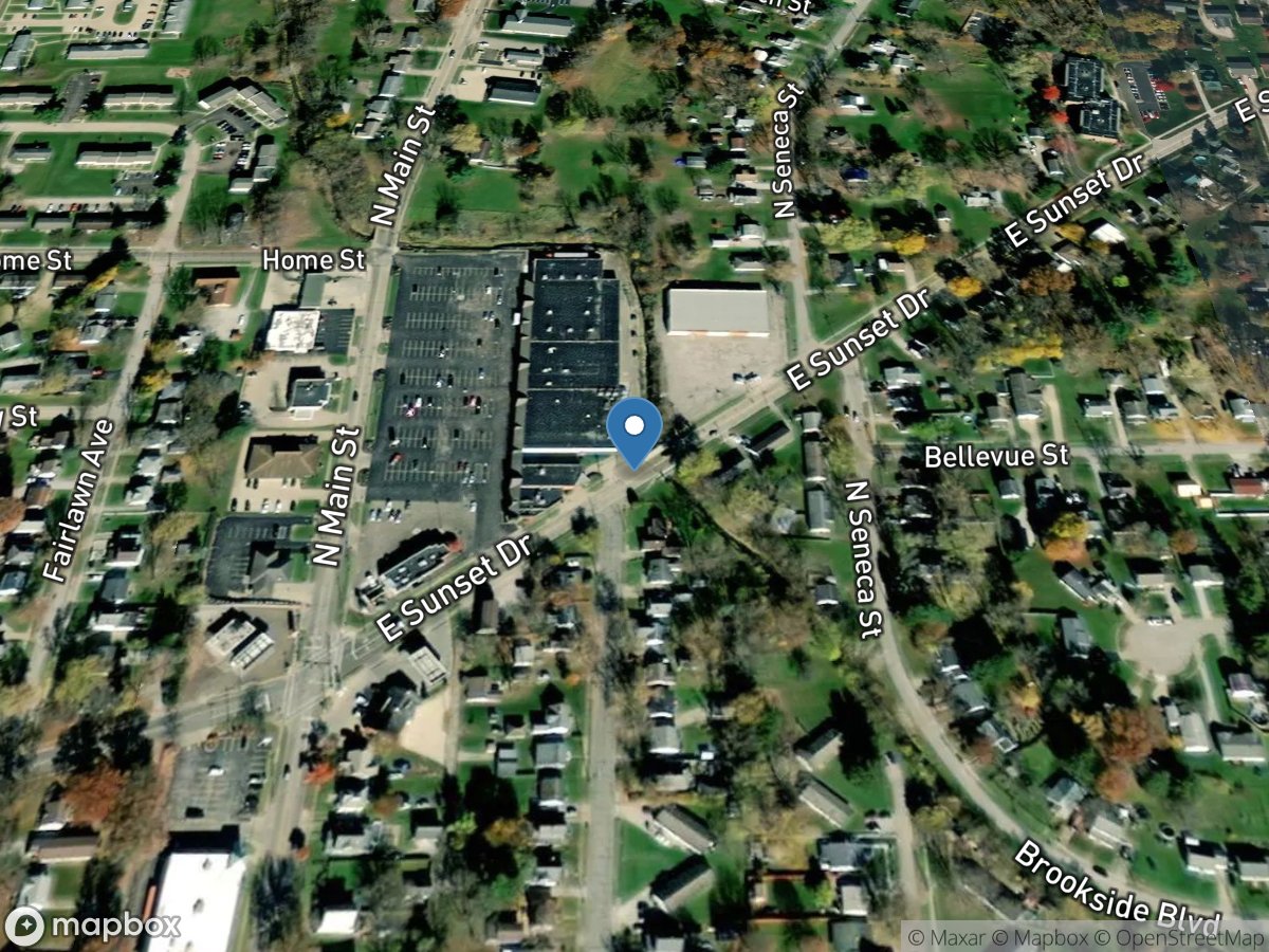 Unnamed Tributary to Styx River at Rittman OH location