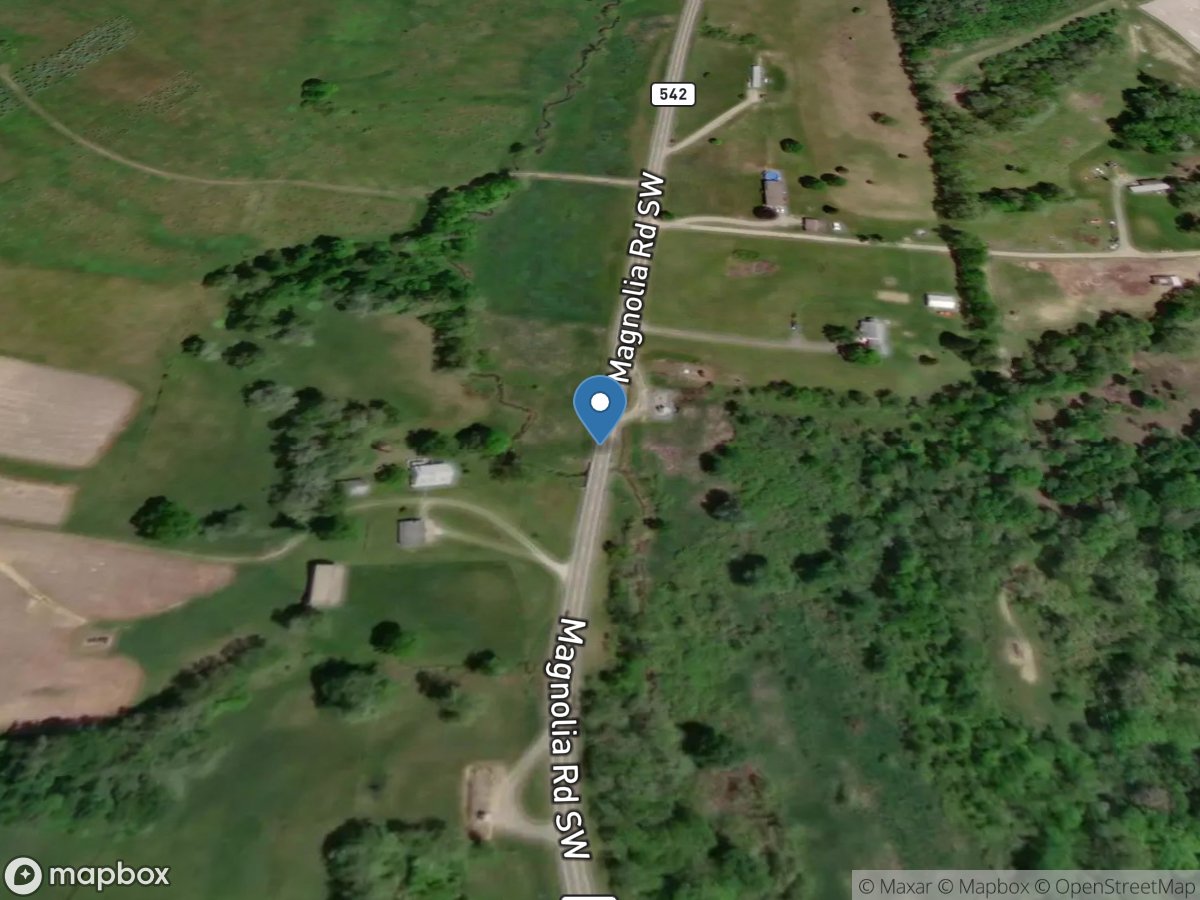 Unnamed Tributary near Dellroy OH location