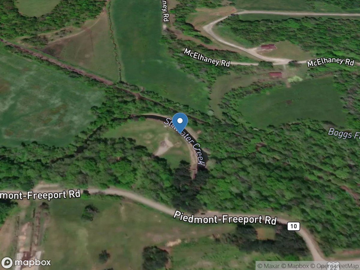 Stillwater Creek at Piedmont OH location