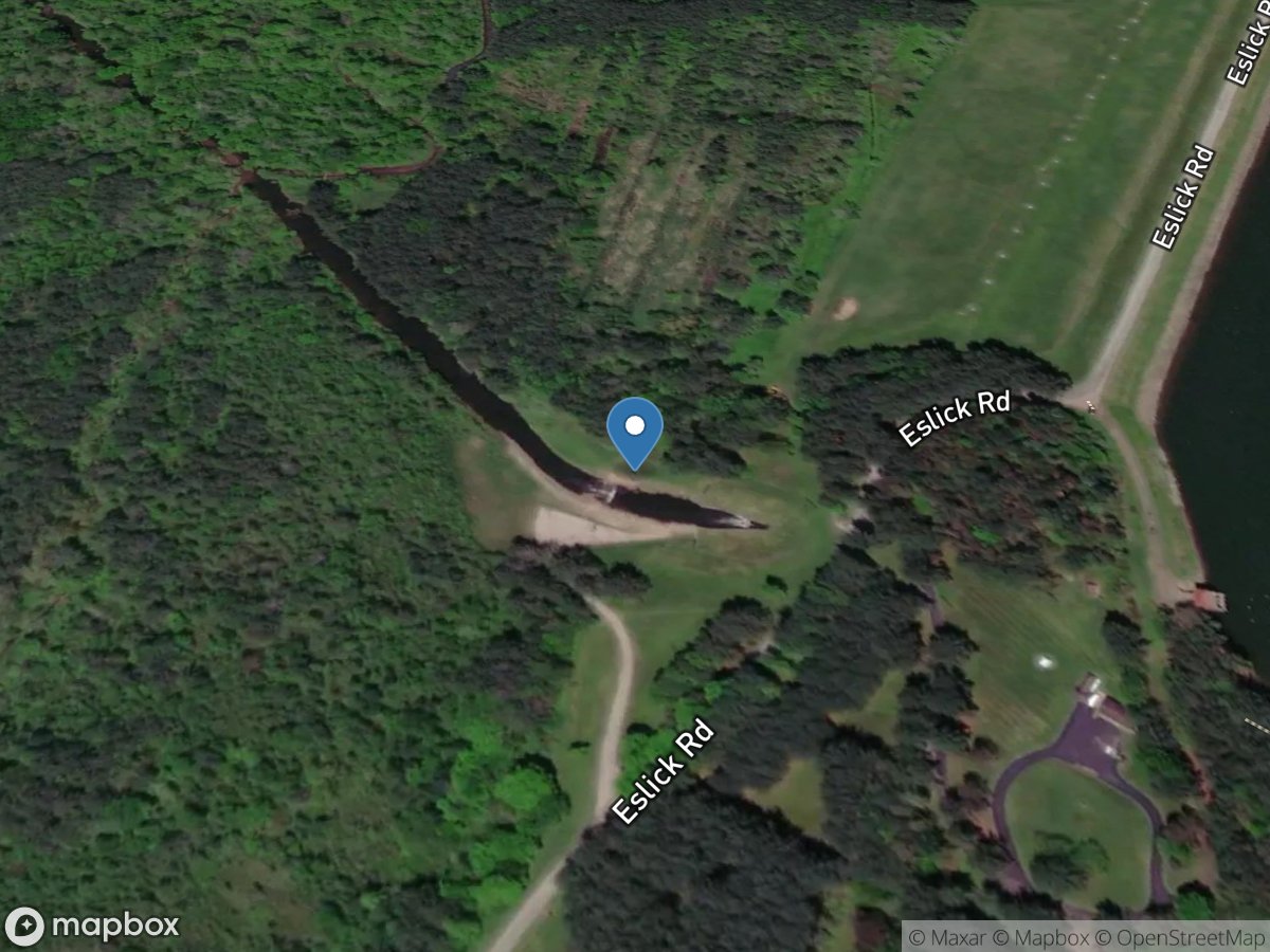 Little Stillwater Creek bl Tappan Dam at Tappan OH location