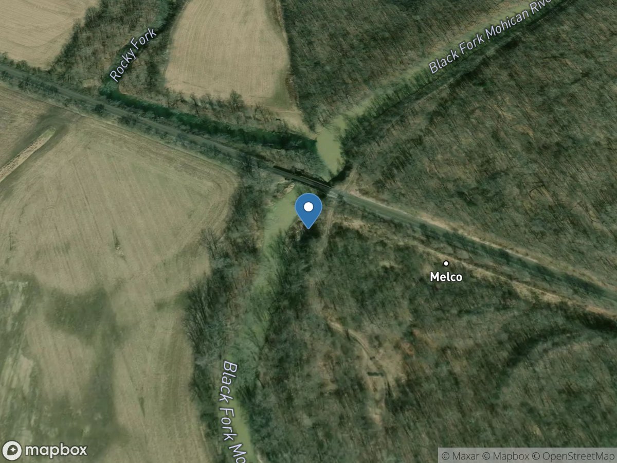 Black Fork at Melco OH location