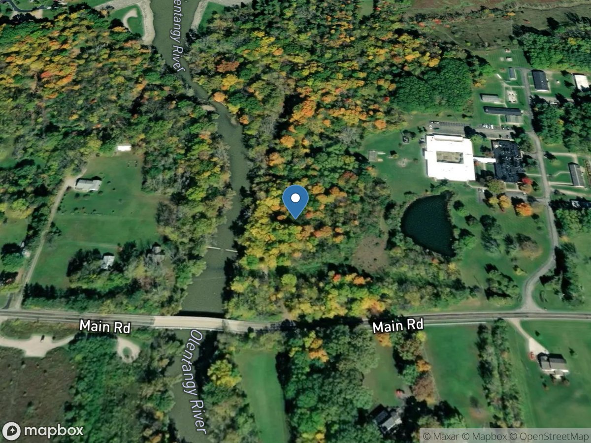 Olentangy River near Delaware OH location