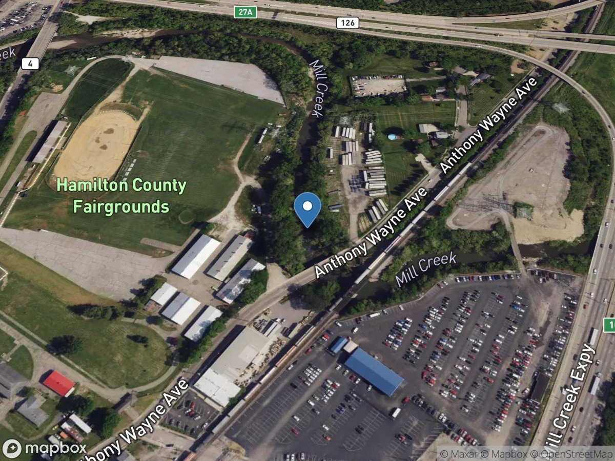 Mill Creek at Carthage OH location