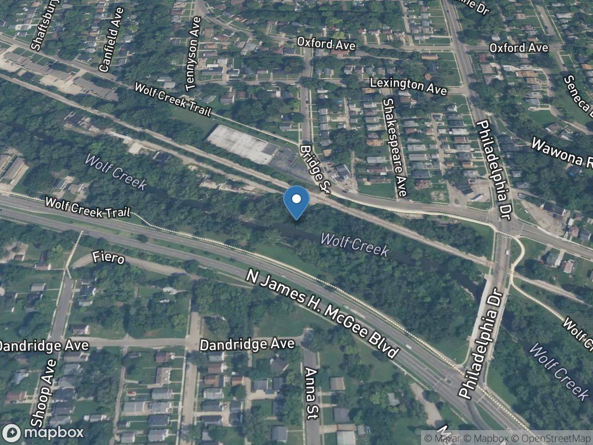 Wolf Creek at Dayton OH location