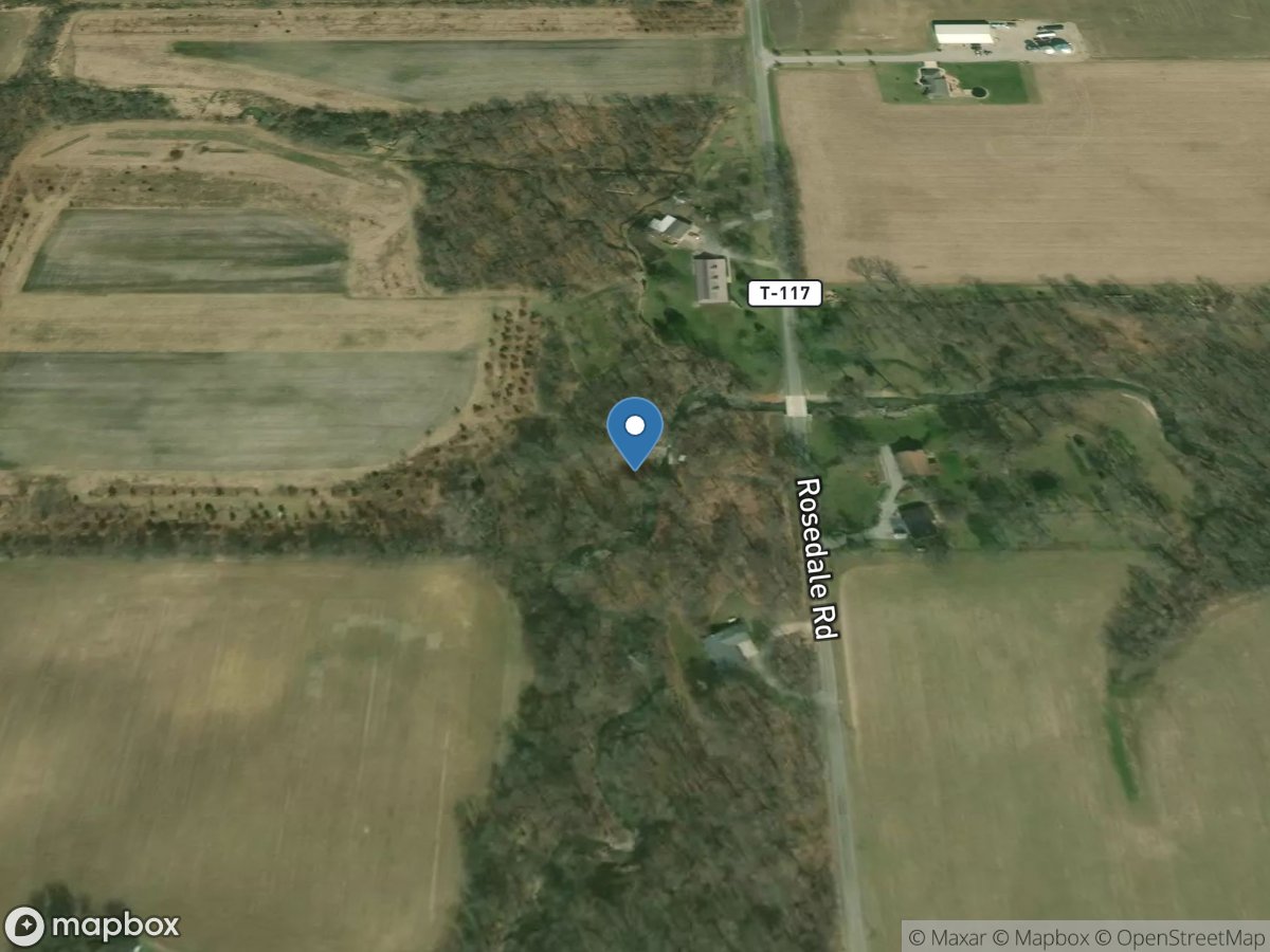 Unnamed Tributary to Lost Creek near Farmer OH location