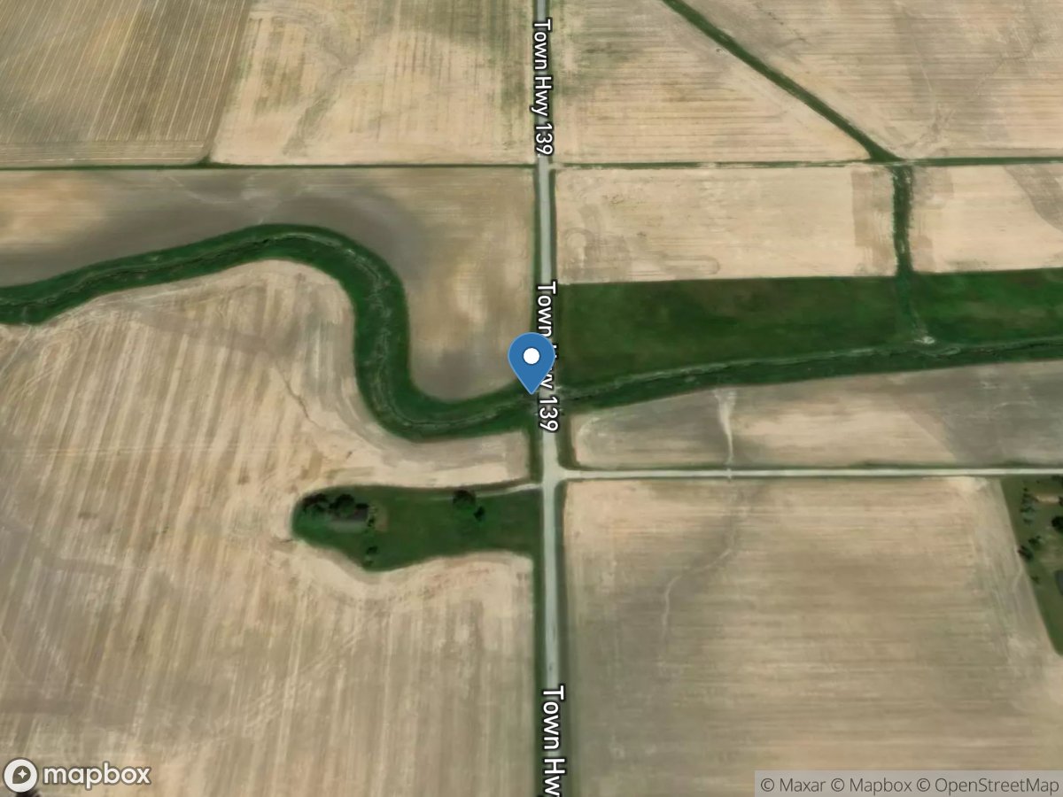 Little Flatrock Creek near Junction OH location