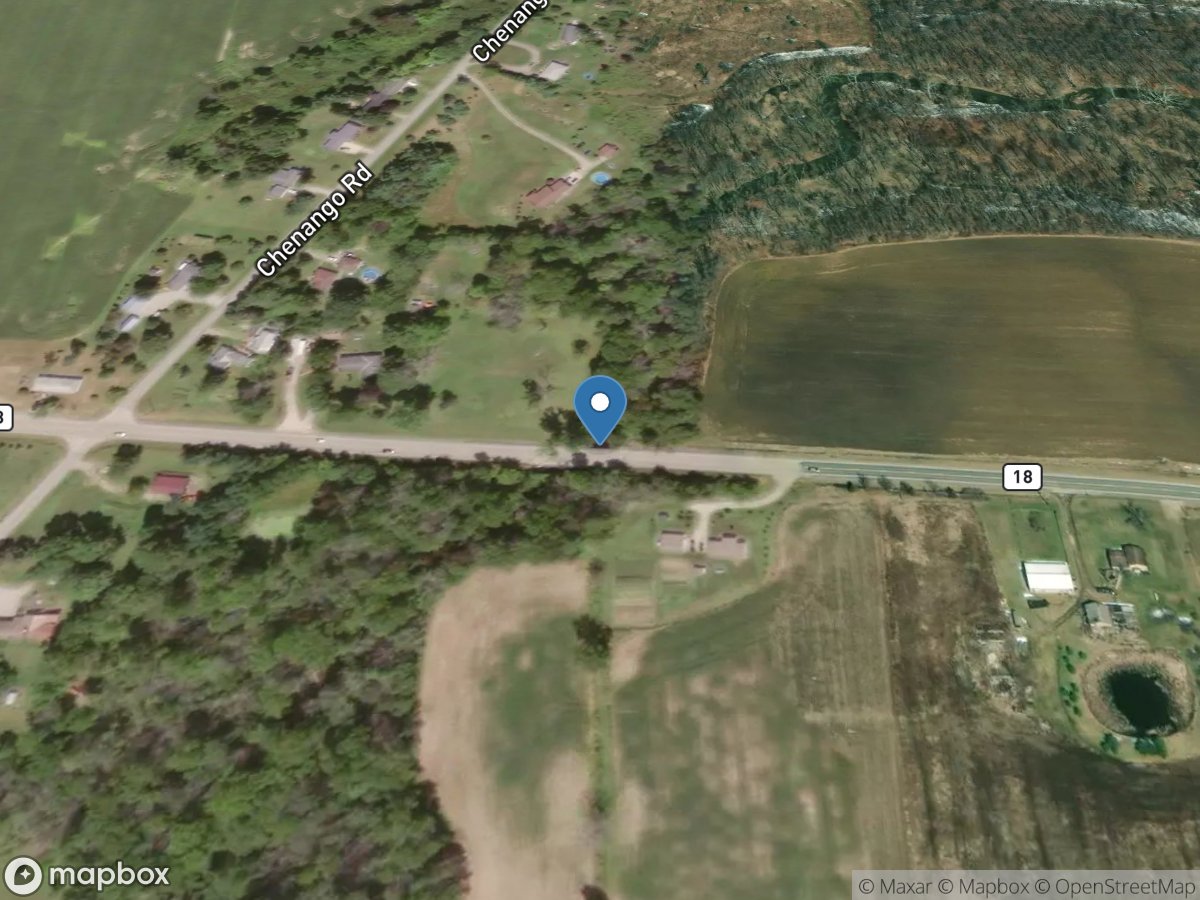 East Branch Vermilion River near Clarksfield OH location