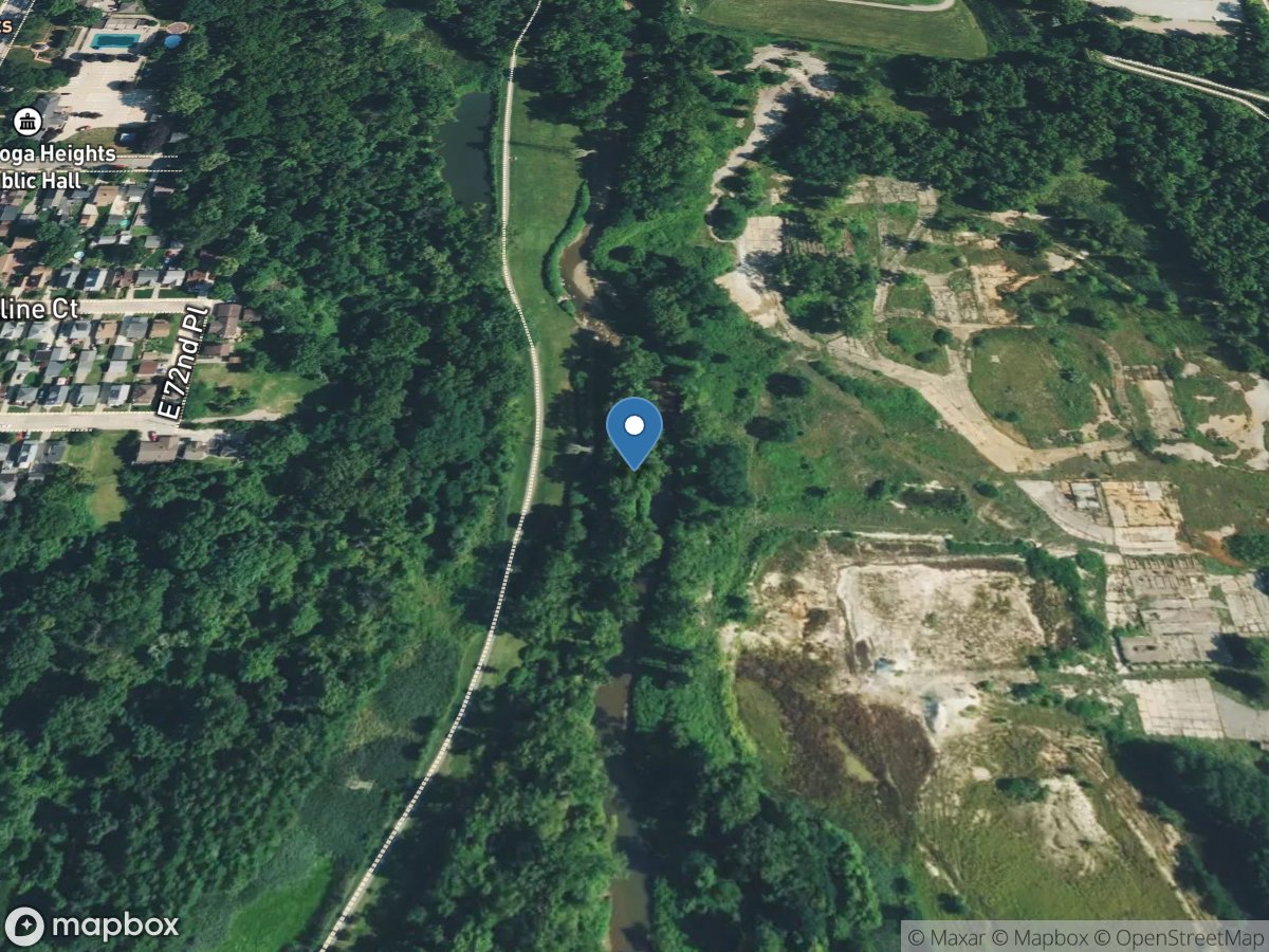 Mill Creek at Garfield Hts OH location