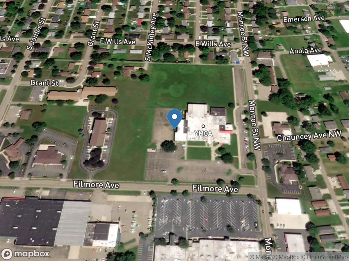 Test Site at New Philly (2) location