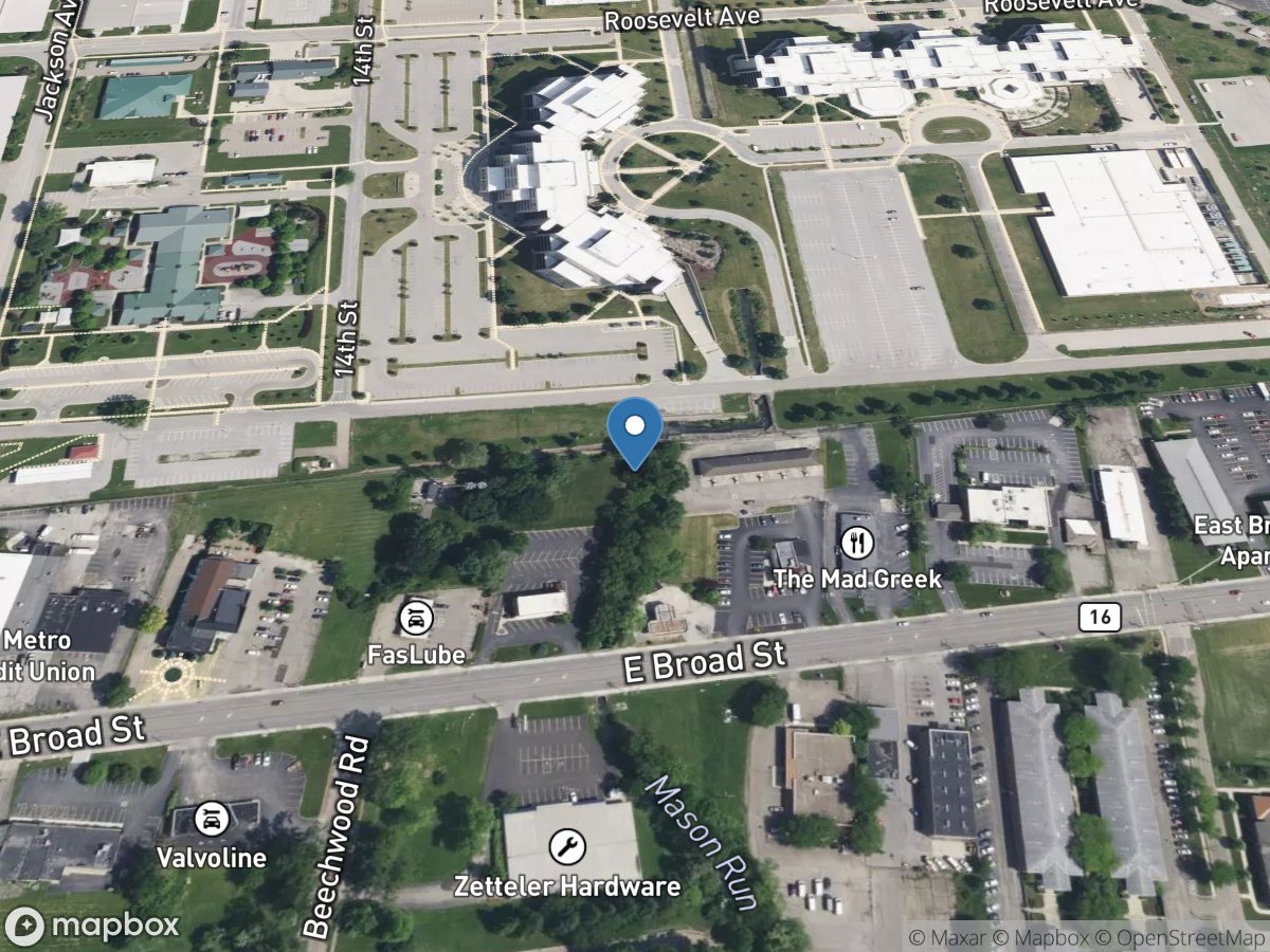 Mason Run near Whitehall OH location