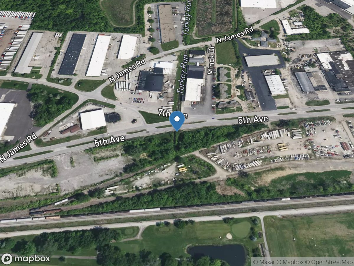 Turkey Run near East Columbus OH location