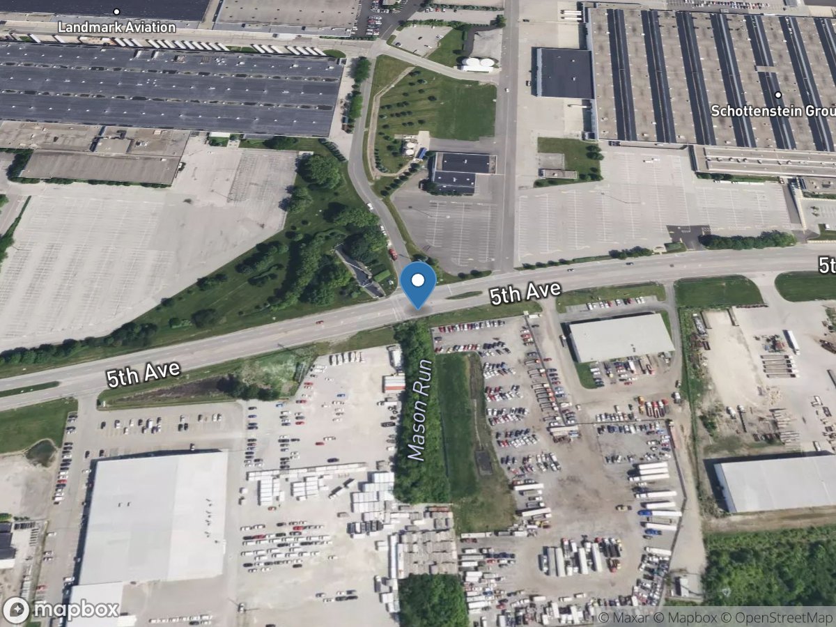 Mason Run near East Columbus OH location