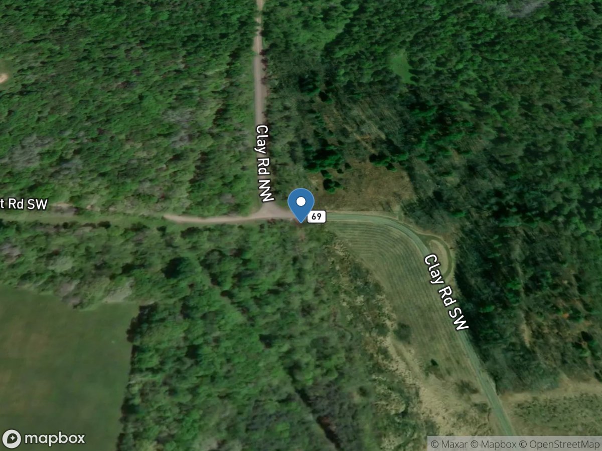 Elliot Run near Dellroy OH location