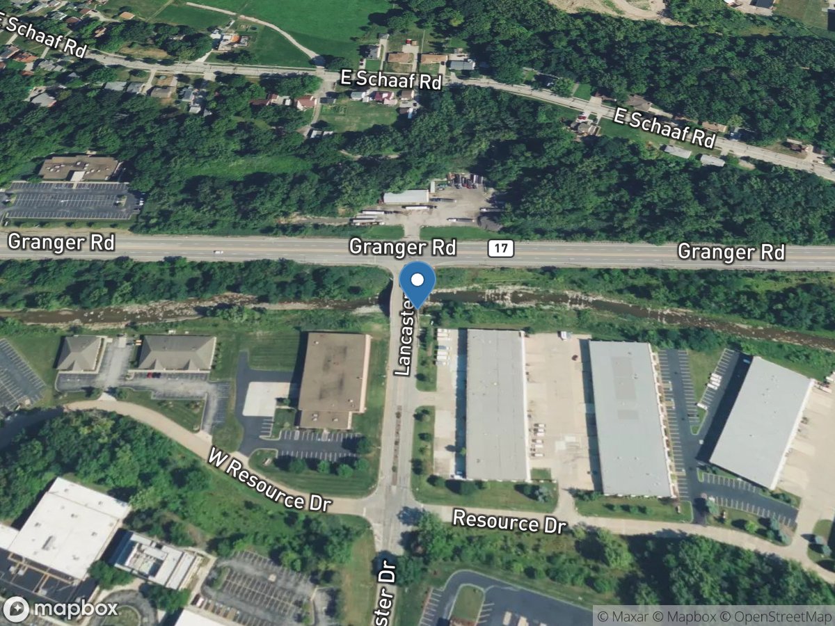 West Creek at Brooklyn Heights OH location