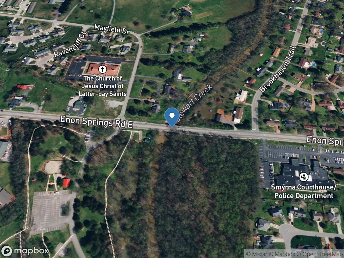 Stewarts Creek at Smyrna,TN location