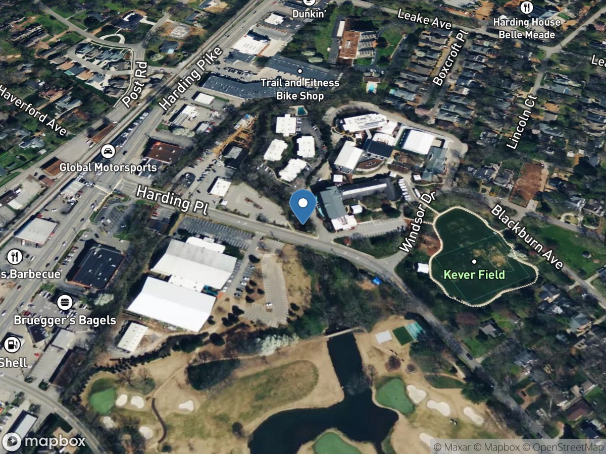 Richland Creek at Harding Place at Belle Meade, TN location