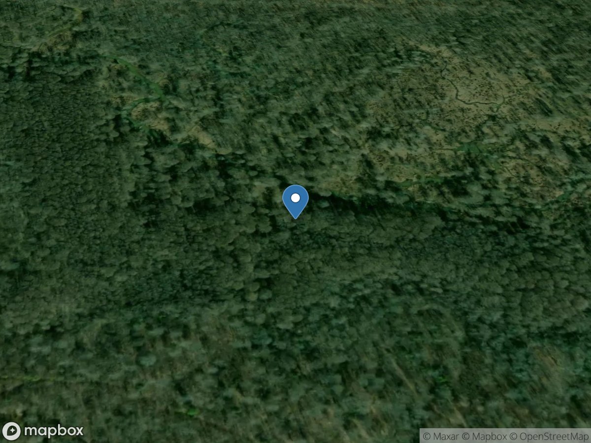 unnamed tributary 6, site CT-6-E location