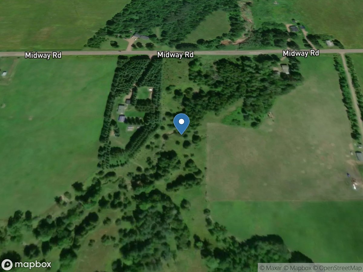 Unamed Tributary to Marengo River above Highway Creek near Marengo, WI location