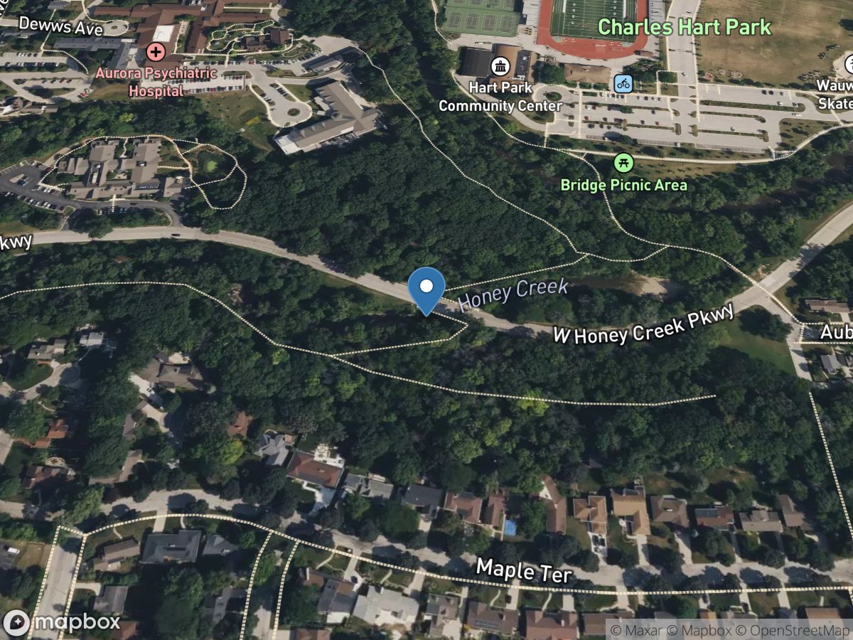 Honey Creek at Wauwatosa, WI location