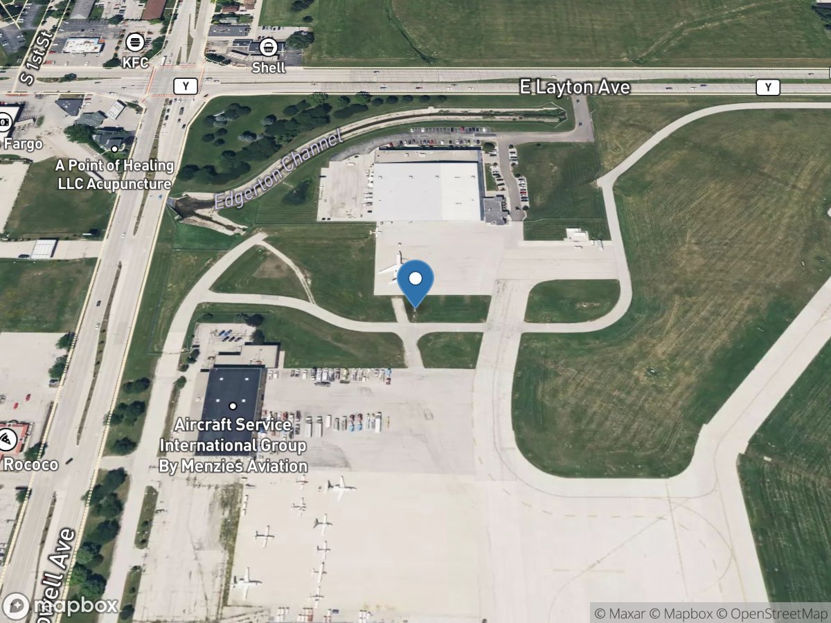 Wilson Park Creek @ Gmia Outfall 7 @ Milwaukee,WI location