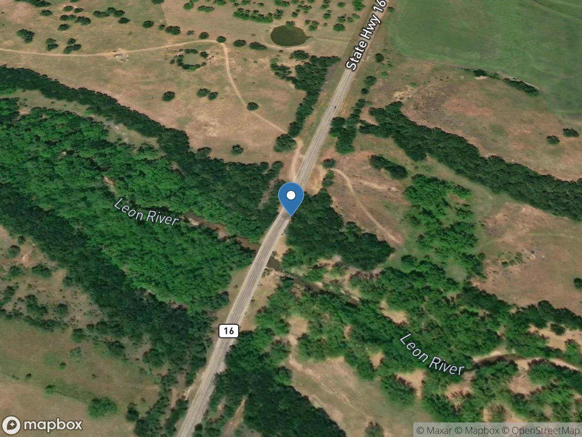 Leon Rv near De Leon, TX location