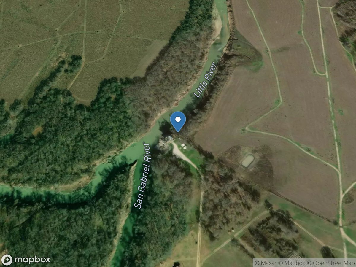 Little Rv near Rockdale, TX location