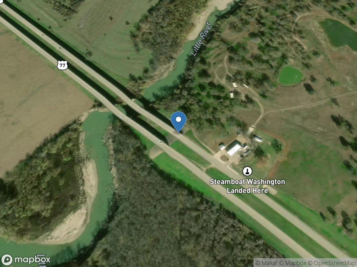 Little Rv near Cameron, TX location