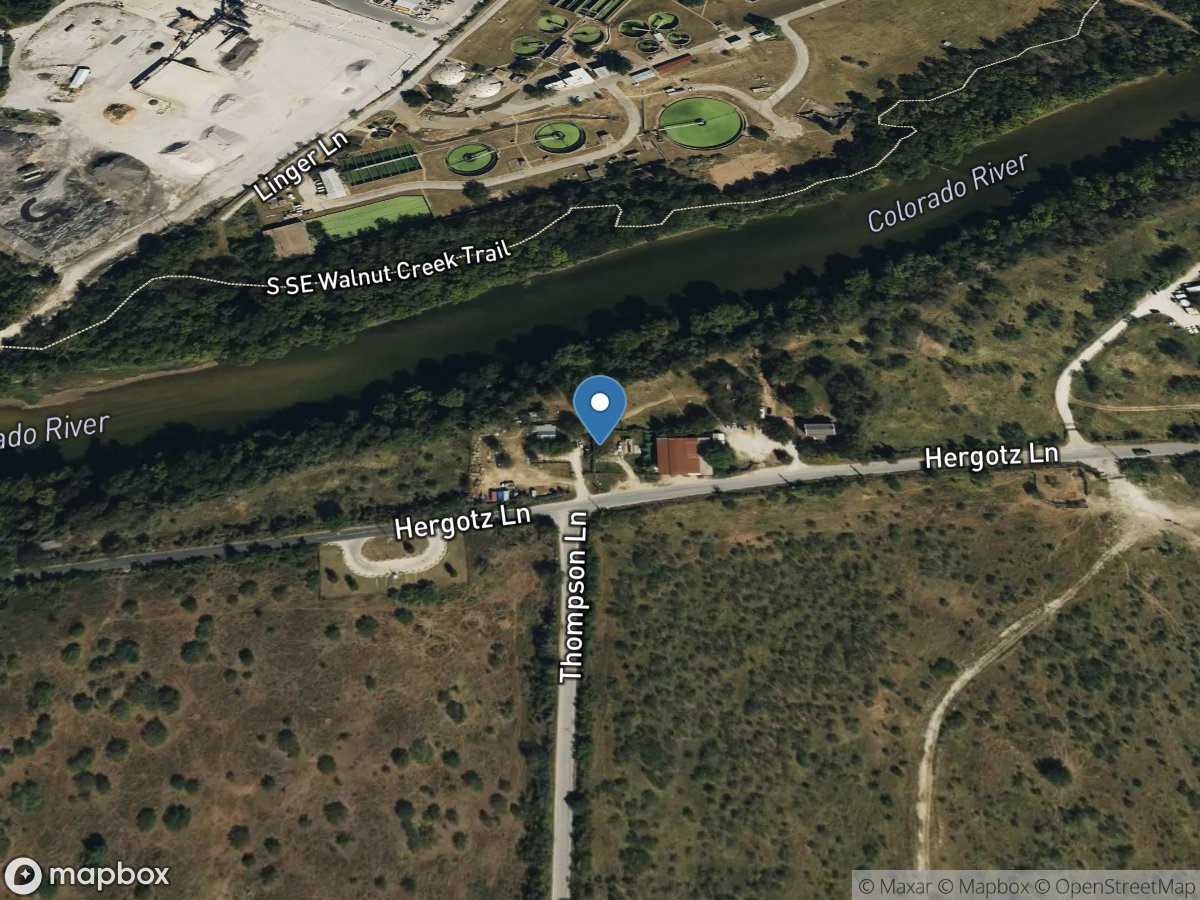 Colorado Rv at Austin, TX location