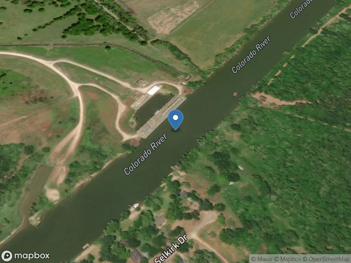 Colorado Rv near Wadsworth, TX location