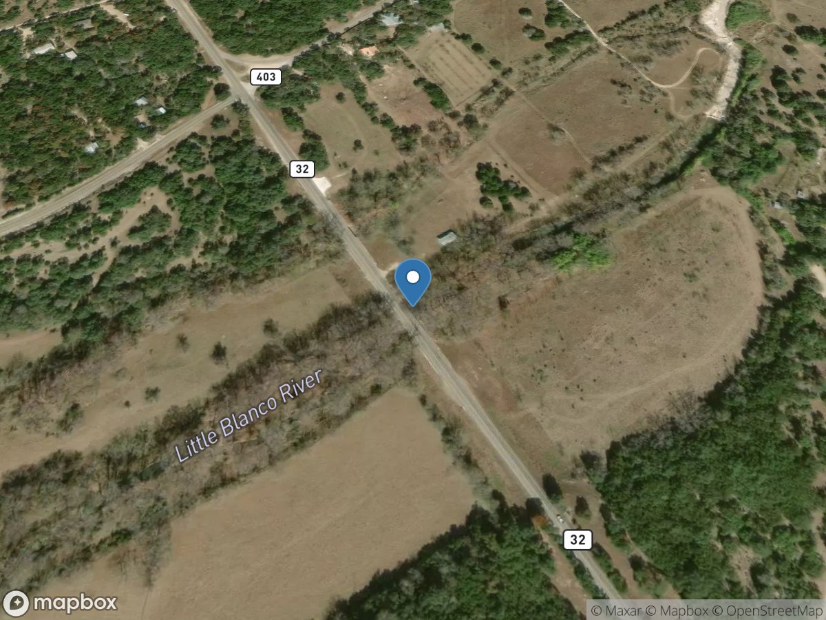 Little Blanco Rv at FM 32 near Fischer, TX location