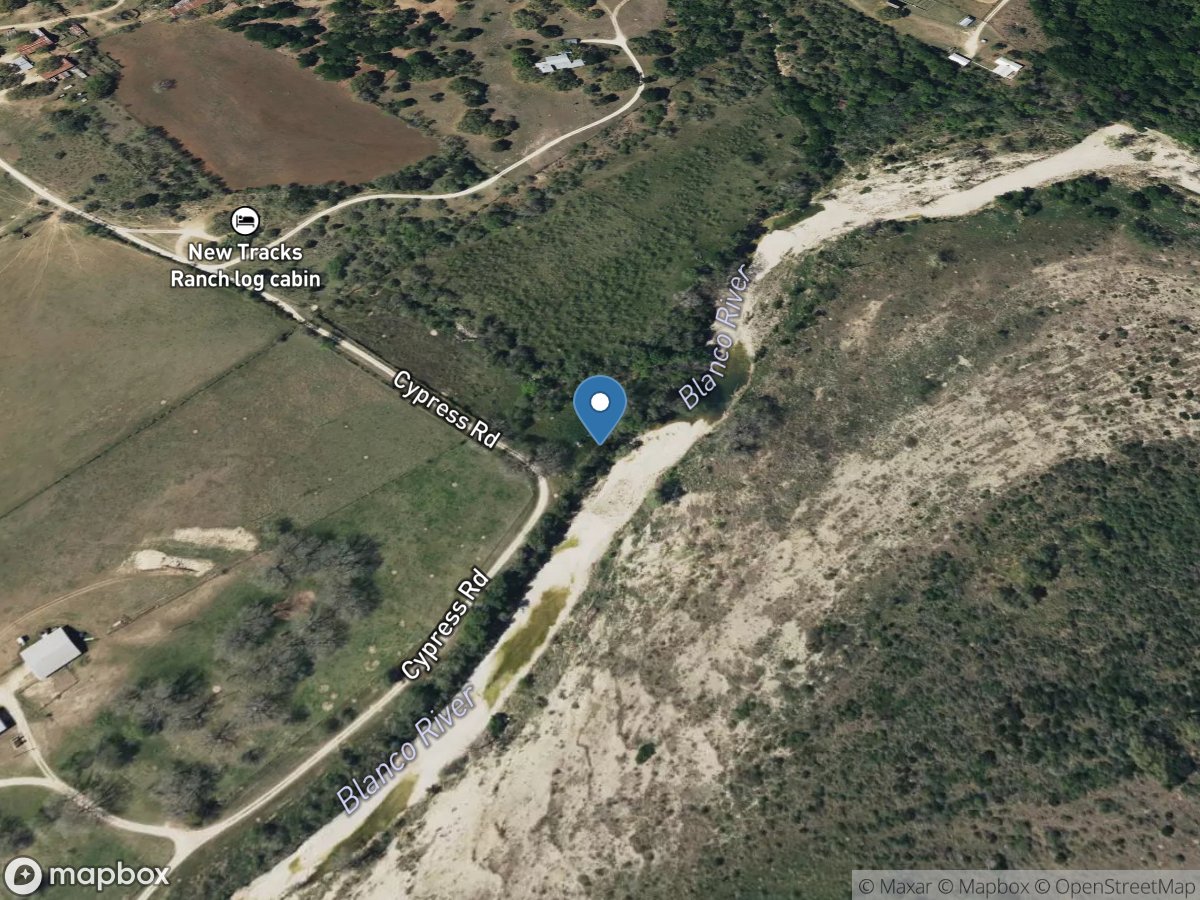 Blanco Rv near Kyle, TX location