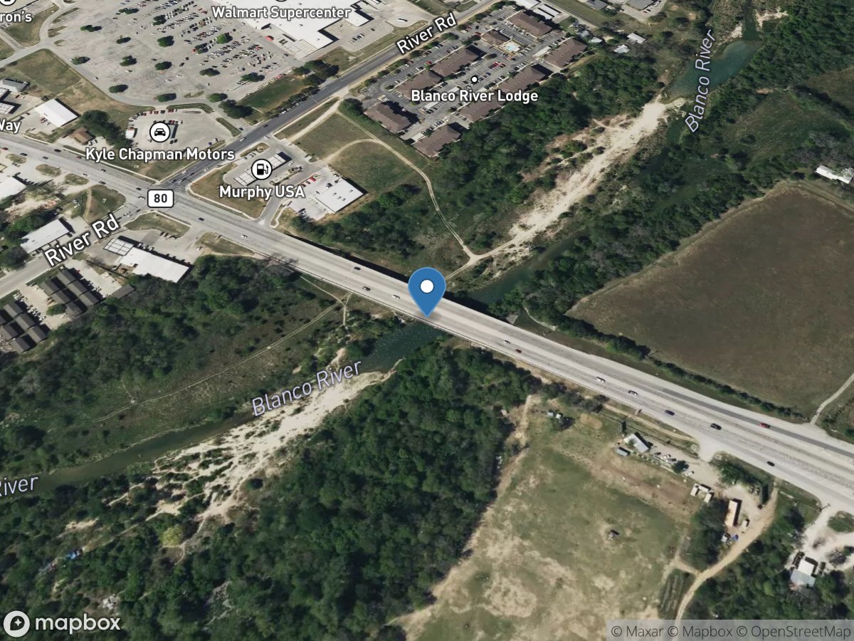 Blanco Rv at San Marcos, TX location