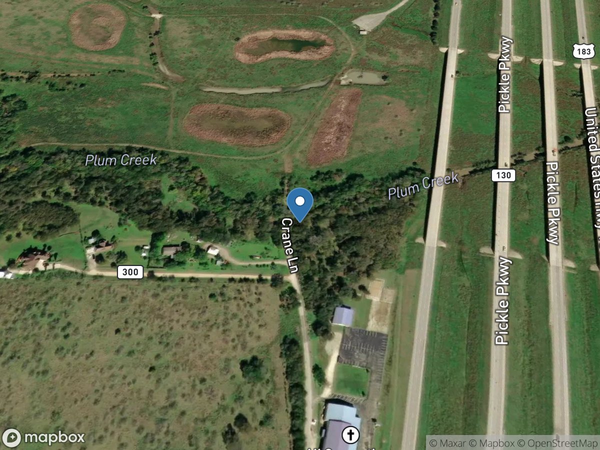 Plum Creek at Lockhart, TX location