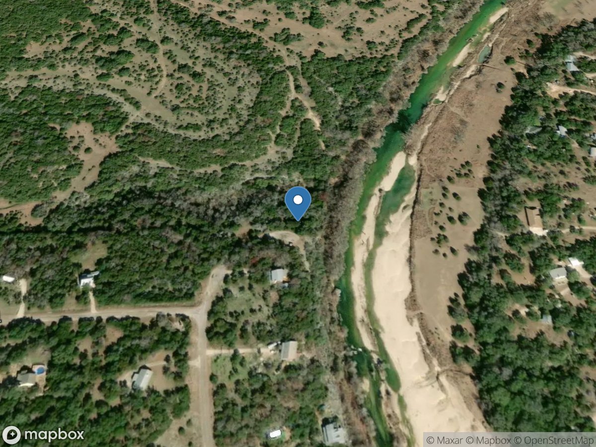 Medina Rv above English Crsg near Pipe Creek, TX location