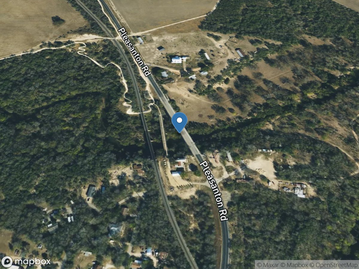 Medina Rv at San Antonio, TX location