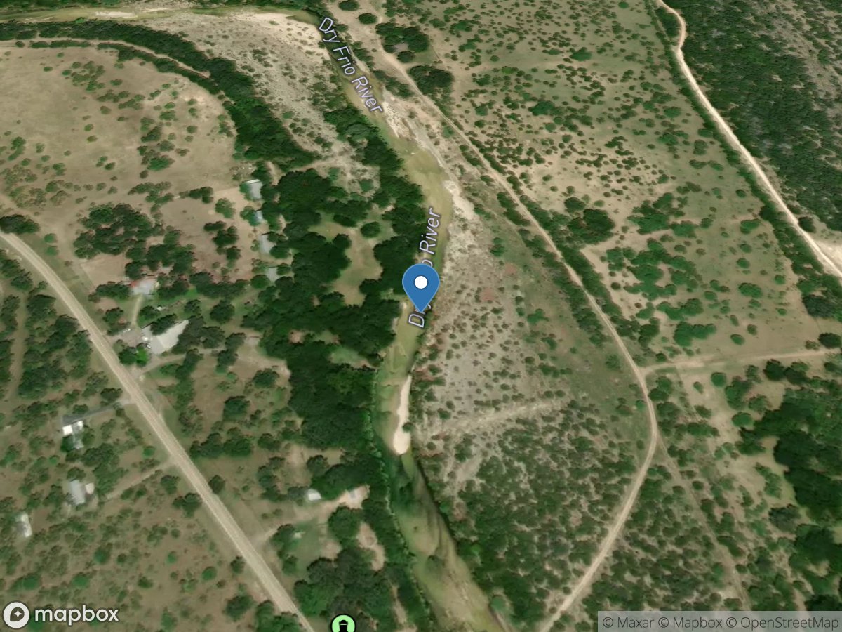 Dry Frio Rv near Reagan Wells, TX location