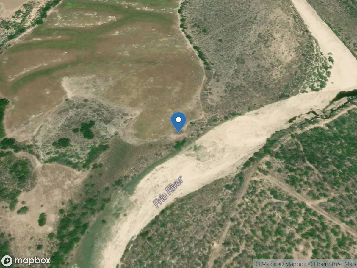 Frio Rv bl Dry Frio Rv near Uvalde, TX location