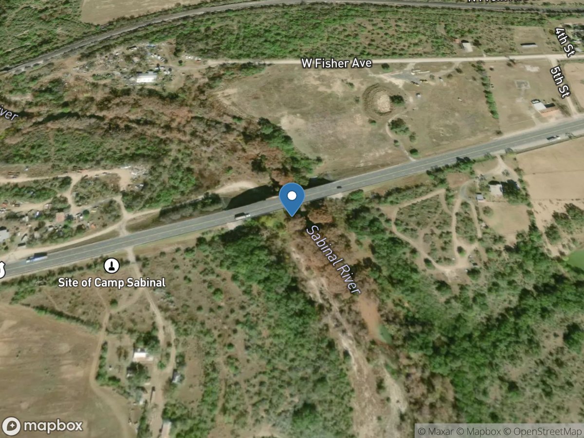 Sabinal Rv at Sabinal, TX location