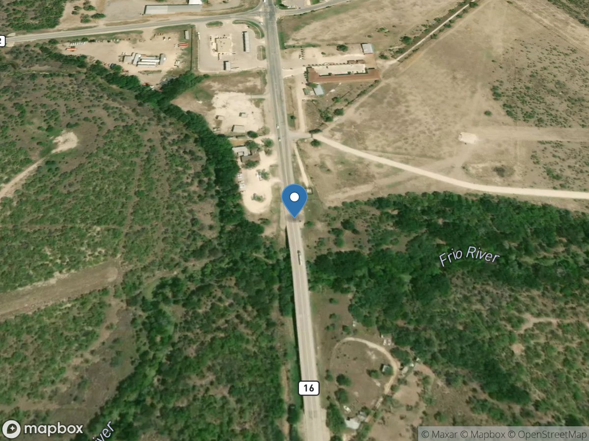 Frio Rv at Tilden, TX location