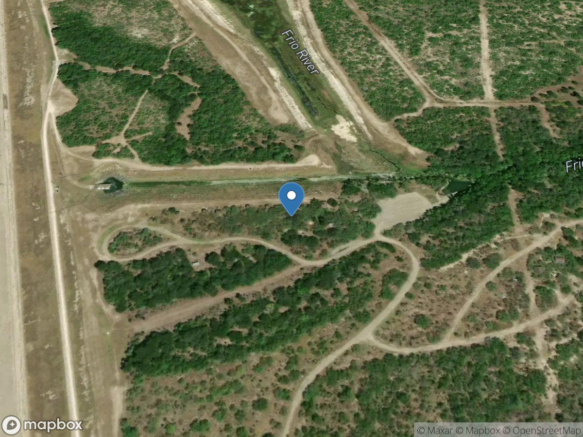 Choke Canyon Reservoir OWC near Three Rivers, TX location