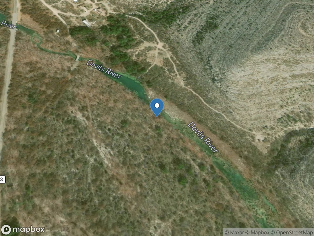 Devils Rv near Juno, TX location