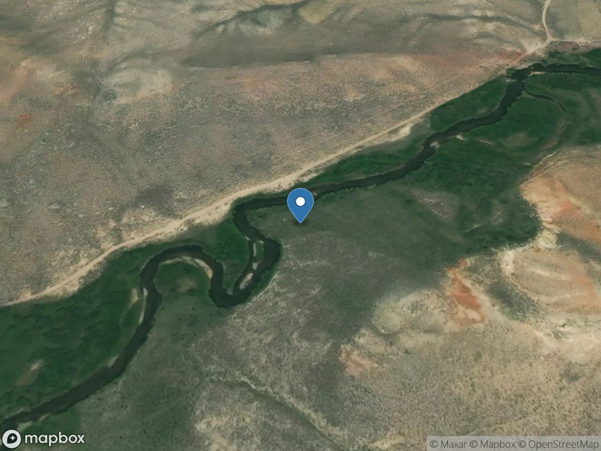 Sweetwater River near Sweetwater Station, WY location